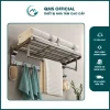 Giàn vắt khăn nhà tắm gấp gọn 13 Giàn vắt khăn nhà tắm gấp gọn