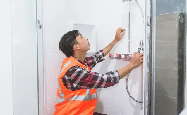 Cách Lắp Đặt Vòi Sen Tắm Nóng Lạnh Trong 5 Phút 2 Cách Lắp Đặt Vòi Sen Tắm Nóng Lạnh Trong 5 Phút