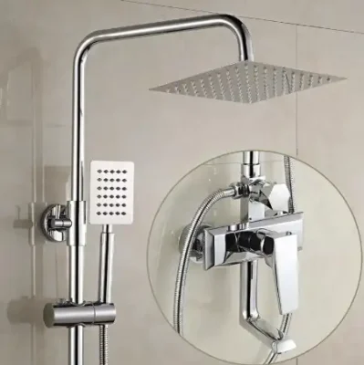Cách Lắp Đặt Vòi Sen Tắm Nóng Lạnh Trong 5 Phút 4 Cách Lắp Đặt Vòi Sen Tắm Nóng Lạnh Trong 5 Phút