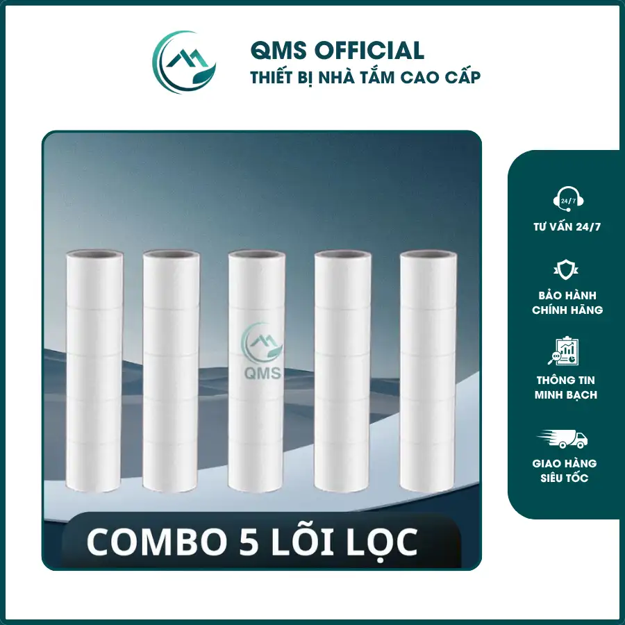 Bộ vòi sen tăng áp, Tay sen Micro 3 chế độ nước có lõi lọc nước kháng khuẩn 5 Bộ vòi sen tăng áp, Tay sen Micro 3 chế độ nước có lõi lọc nước kháng khuẩn - Ảnh 5