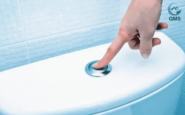 Các cách thông bồn cầu bị nghẹt trong 5 phút 2 Các cách thông bồn cầu bị nghẹt trong 5 phút