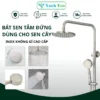 anh dai dien bat sen inox 20cm