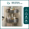 Kệ để đồ phòng tắm dán tường