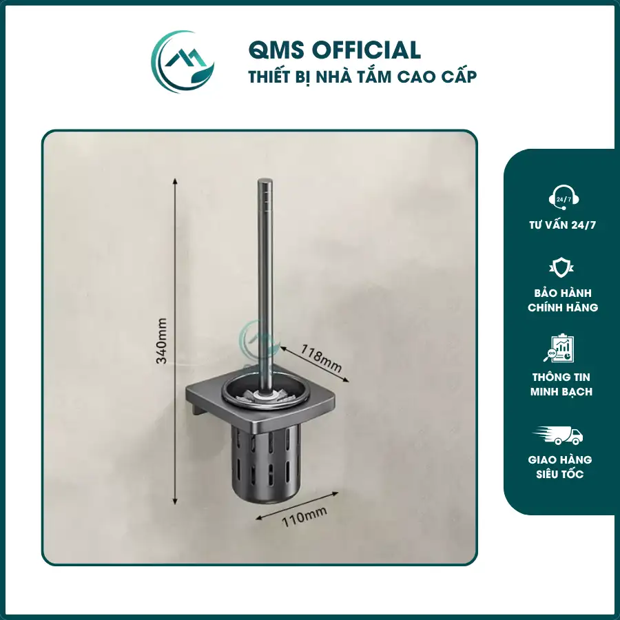 Dụng cụ cọ vệ sinh