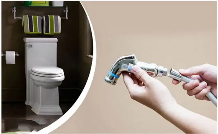 Vòi Xịt Vệ Sinh Bị Rỉ Nước: Nguyên Nhân, Cách Khắc Phục & Giải Pháp Phòng Tránh 3 Vòi Xịt Vệ Sinh Bị Rỉ Nước: Nguyên Nhân, Cách Khắc Phục & Giải Pháp Phòng Tránh