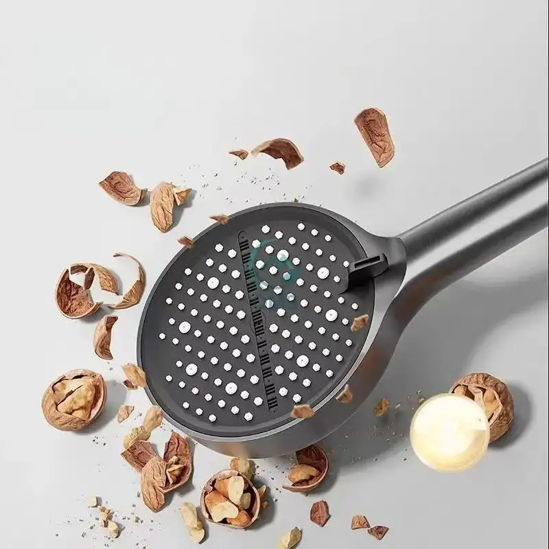 Vòi hoa sen nóng lạnh, tay sen mặt to 14cm 8 chế độ, dùng thay thế cho bát sen cây nhà tắm cao cấp Xanh Eco 5 Vòi hoa sen nóng lạnh, tay sen mặt to 14cm 8 chế độ, dùng thay thế cho bát sen cây nhà tắm cao cấp Xanh Eco - Ảnh 5